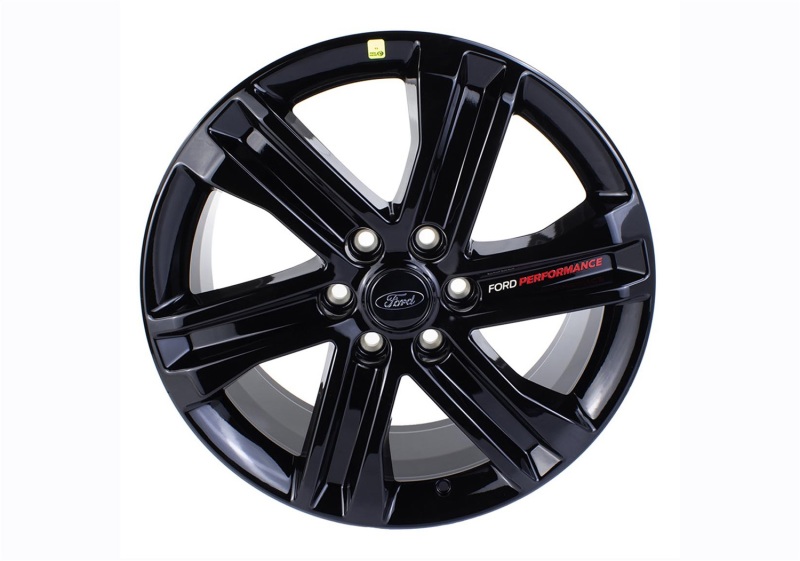 Ford F-150 Wheel - Ford Racing - Ford Performance - Gloss Black - `15-`24 Ford F-150 Wheel - Ford Racing - Ford Performance - Gloss Black - `15-`24